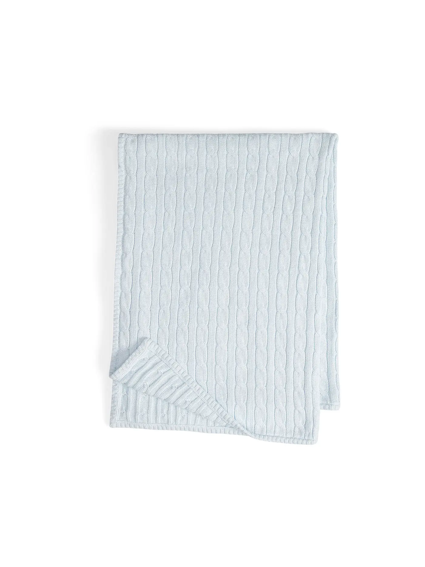 POLO RALPH LAUREN | Baby Strickdecke | 